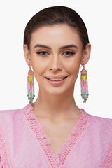 Desert Rose Earrings