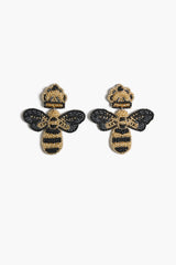 Queen Bee Earrings