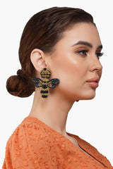 Queen Bee Earrings