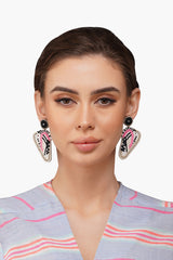 Swoosh Sneakers Earrings