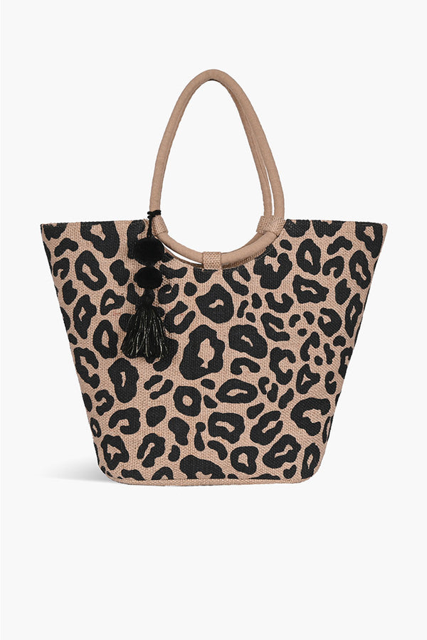 Luxe Leopard Handbag — Handbags America & Beyond