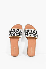 Cyprus Slip-On Sandals