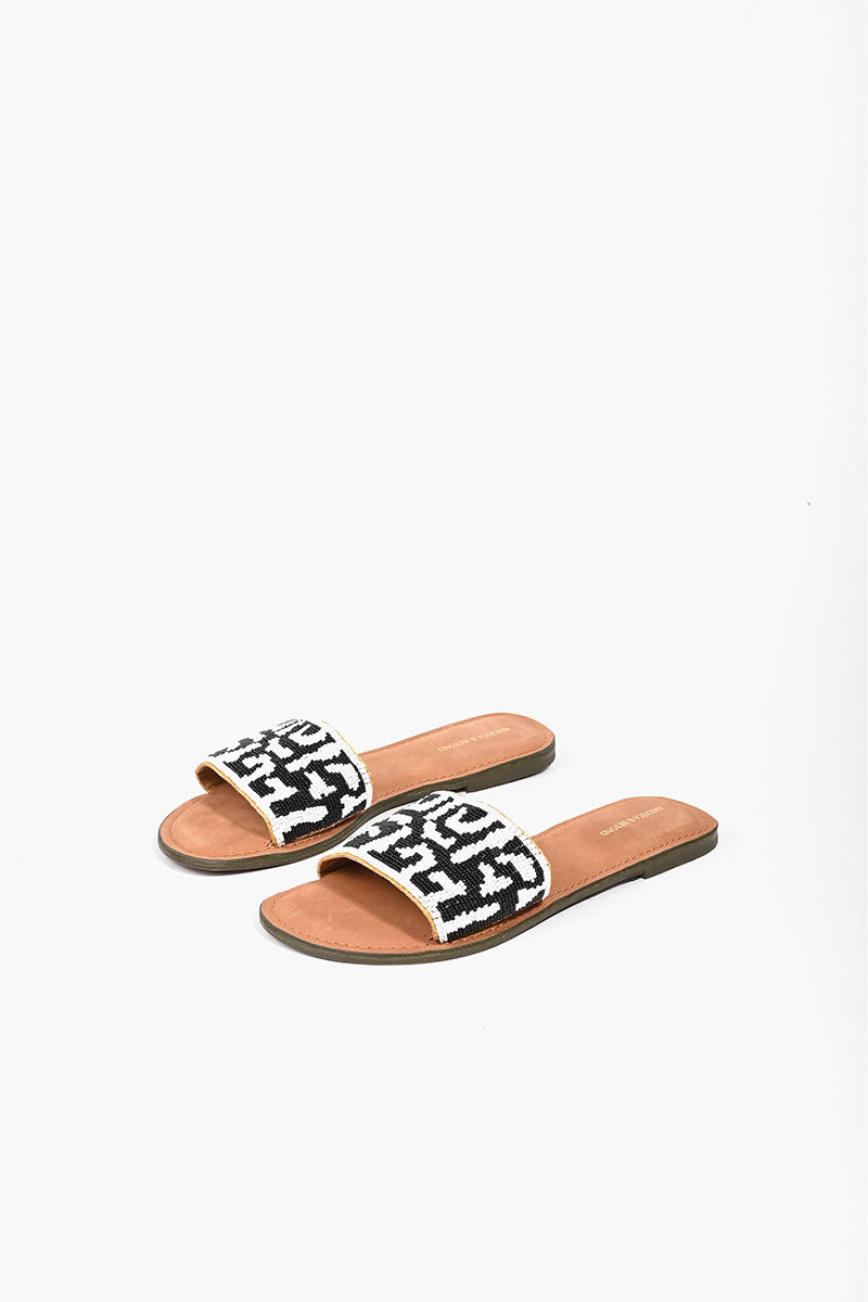 Cyprus Slip-On Sandals