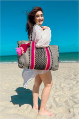 Honeysuckle Multi Purpose Tote - America & Beyond