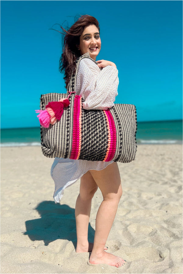 Honeysuckle Multi Purpose Tote - America & Beyond